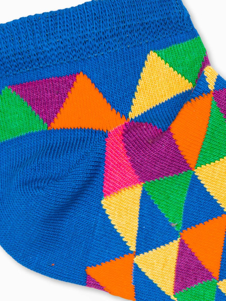 Ombre Clothing Pánské ponožky - námořnická modrá U177 Ombre Clothing