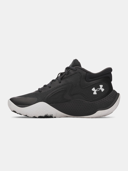 Under Armour Unisexové boty Under Armour UA GS JET '25-GRY
