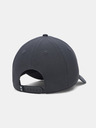 Under Armour Pánská kšiltovka Under Armour M OUTDOOR MID ADJ-GRY