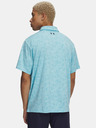 Under Armour Pánské tričko Under Armour UA Playoff 3.0 Printed Polo-BLU