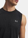 Under Armour Pánské tílko Under Armour UA Velociti Tank-BLK