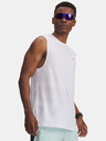 Under Armour Pánské tílko Under Armour UA Velociti Tank-WHT