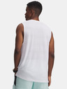 Under Armour Pánské tílko Under Armour UA Velociti Tank-WHT