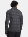 Under Armour Pánské tričko Under Armour UA Velociti 1/4 Zip-GRY