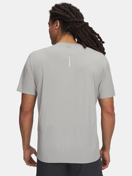 Under Armour Pánské tričko Under Armour M Explor Trail Run ULW SS-GRY