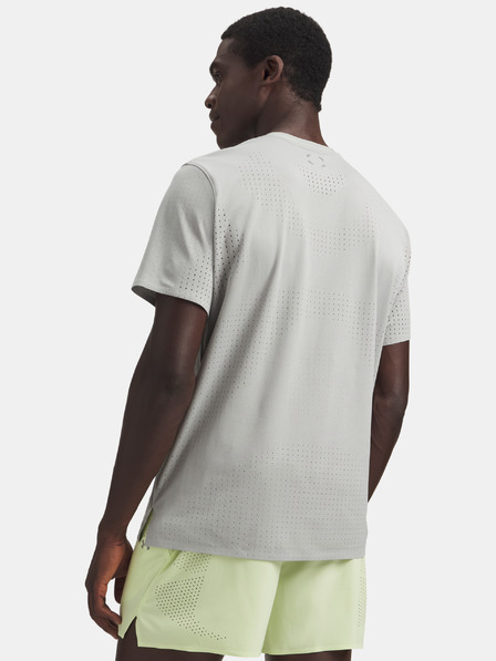 Under Armour Pánské tričko Under Armour UA Halo Vent SS-GRY
