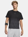 Under Armour Pánské tričko Under Armour UA Hoops SS Shooting Shirt-BLK