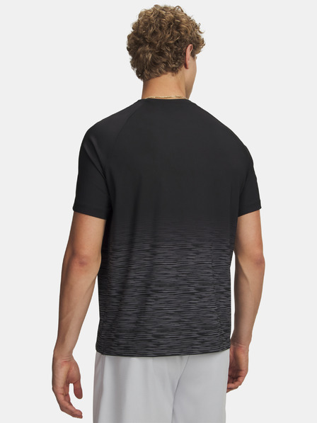 Under Armour Pánské tričko Under Armour UA Hoops SS Shooting Shirt-BLK