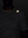 Under Armour Pánské tričko Under Armour UA Halo Jacquard SS-WHT