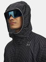 Under Armour Pánská bunda Under Armour UA Halo Run ReflectiveJacket-GRY