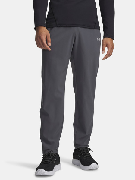 Under Armour Pánské sportovní kalhoty Under Armour UA Velociti Pro Storm Pants-GRY