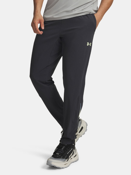 Under Armour Pánské sportovní kalhoty Under Armour M Explor Trail Run Pant-GRY