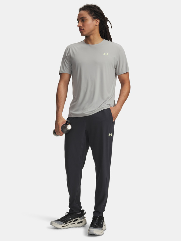 Under Armour Pánské sportovní kalhoty Under Armour M Explor Trail Run Pant-GRY