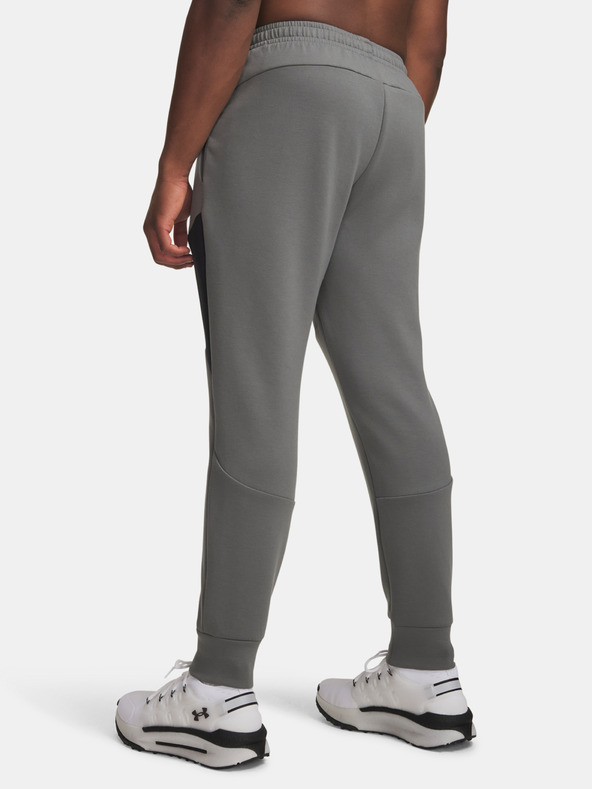 Under Armour Pánské tepláky Under Armour UA Unstoppable Flc Jgr EU-GRN