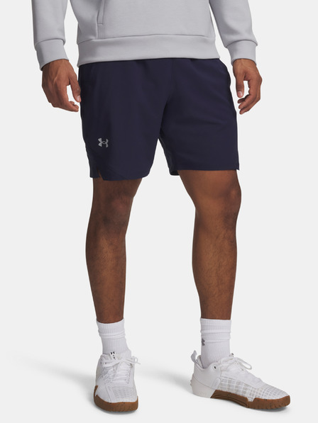 Under Armour Pánské kraťasy Under Armour UA Vanish Woven 8in Shorts-BLU