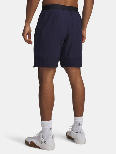 Under Armour Pánské kraťasy Under Armour UA Vanish Woven 8in Shorts-BLU