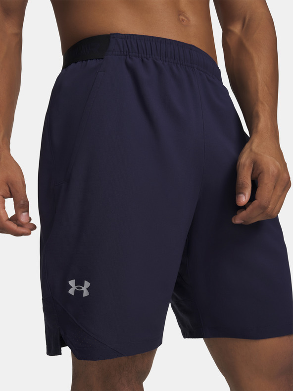 Under Armour Pánské kraťasy Under Armour UA Vanish Woven 8in Shorts-BLU