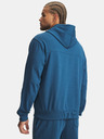 Under Armour Pánská mikina Under Armour UA Rival LW Hoodie-BLU