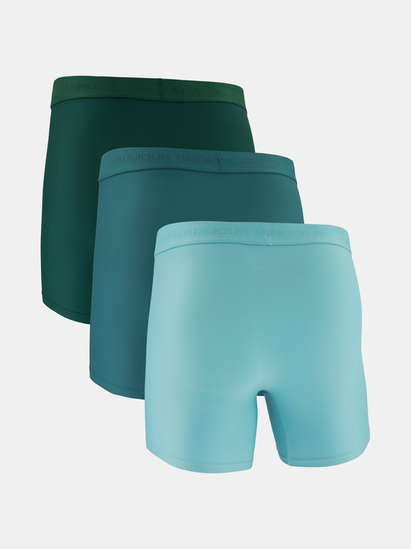 Under Armour Pánské boxerky Under Armour Ua Performance Tech Mesh - Mod 6in -