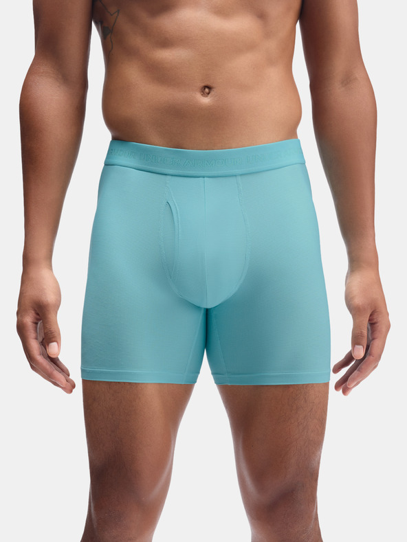 Under Armour Pánské boxerky Under Armour Ua Performance Tech Mesh - Mod 6in -