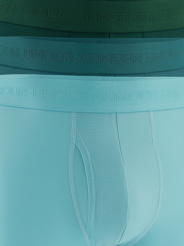 Under Armour Pánské boxerky Under Armour Ua Performance Tech Mesh - Mod 6in -