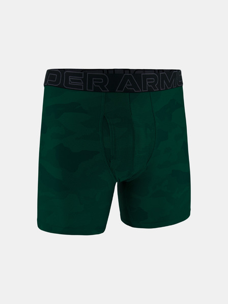 Under Armour Pánské boxerky Under Armour Ua Performance Tech - Print 6in - 1pk