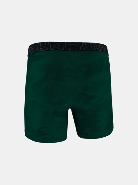 Under Armour Pánské boxerky Under Armour Ua Performance Tech - Print 6in - 1pk