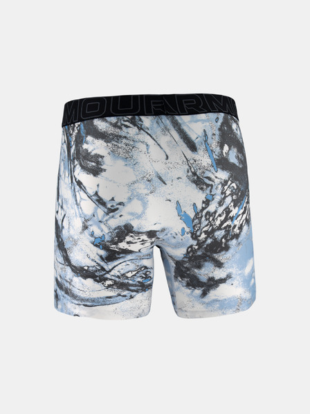 Under Armour Pánské boxerky Under Armour Ua Performance Tech - Print 6in - 1pk