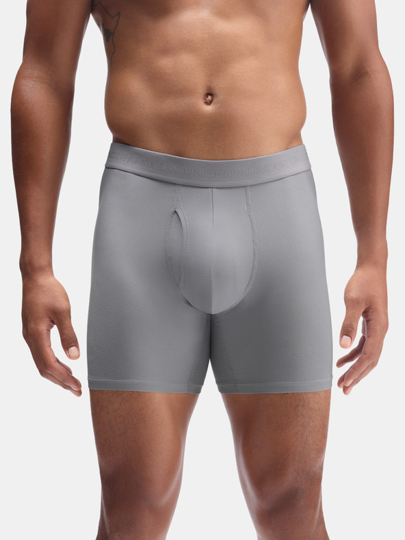 Under Armour Pánské boxerky Under Armour Ua Performance Tech Mesh - Mod 6in -