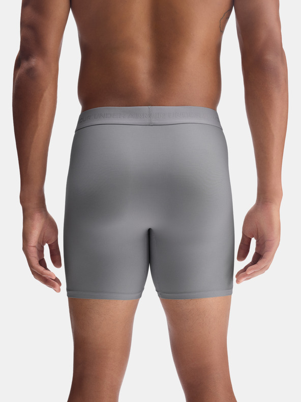 Under Armour Pánské boxerky Under Armour Ua Performance Tech Mesh - Mod 6in -