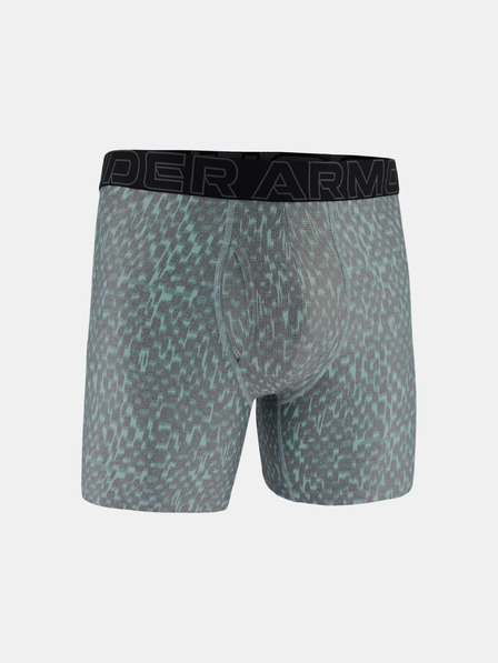 Under Armour Pánské boxerky Under Armour Ua Performance Tech - Print 6in - 1pk