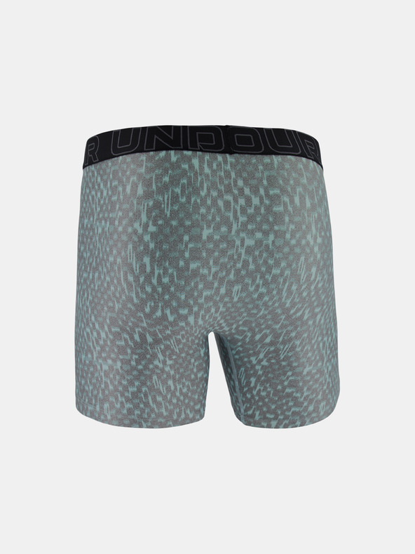 Under Armour Pánské boxerky Under Armour Ua Performance Tech - Print 6in - 1pk