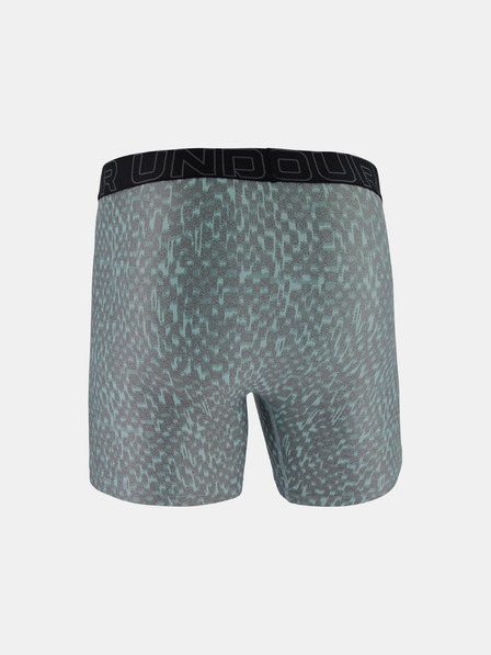 Under Armour Pánské boxerky Under Armour Ua Performance Tech - Print 6in - 1pk