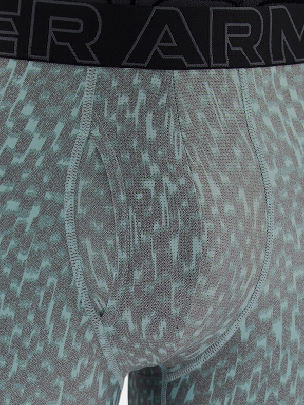 Under Armour Pánské boxerky Under Armour Ua Performance Tech - Print 6in - 1pk