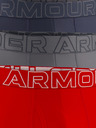 Under Armour Pánské boxerky Under Armour Ua Performance Tech - Solid 6in - 3pk