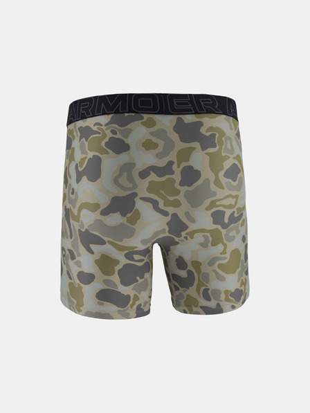 Under Armour Pánské boxerky Under Armour Ua Performance Tech - Print 6in - 1pk