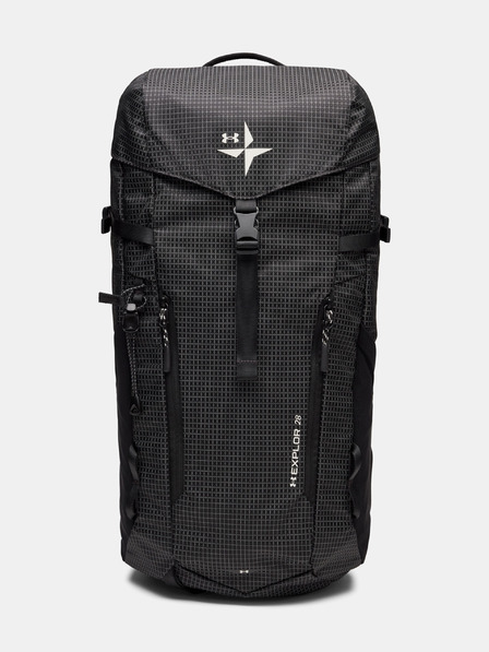 Under Armour Unisexový batoh Under Armour UA Explor Backpack-BLK