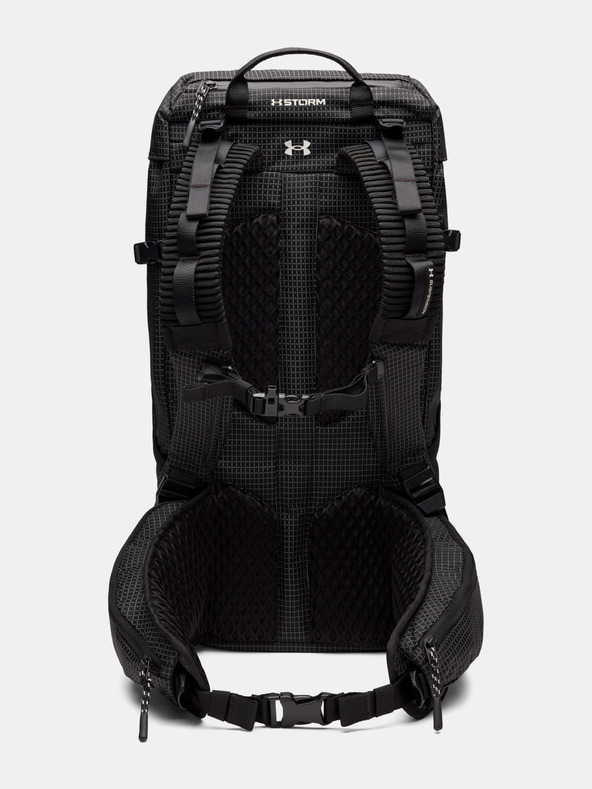 Under Armour Unisexový batoh Under Armour UA Explor Backpack-BLK