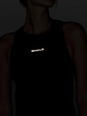 Under Armour Dámské tílko Under Armour UA Halo Jacquard Knit Tank-BLK