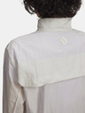 Under Armour Dámská bunda Under Armour W Explor Trail Run Wind Jckt-WHT