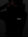 Under Armour Dámská bunda Under Armour UA Halo Jacquard Knit Jacket-BLK