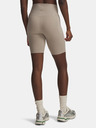 Under Armour Dámské kraťasy Under Armour Meridian Bike Short 7in-BRN