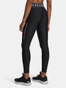 Under Armour Dámské legíny Under Armour UA Tech Branded Legging-BLK
