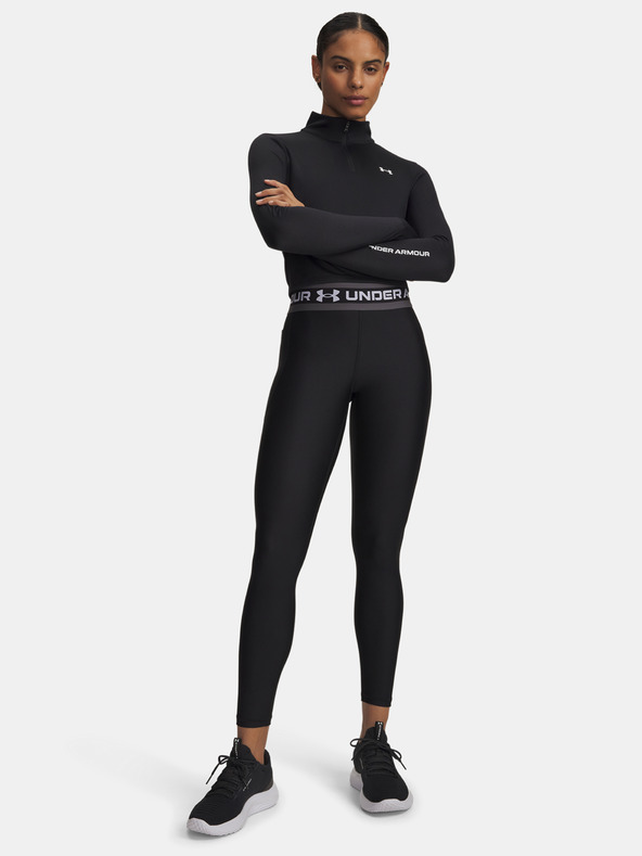 Under Armour Dámské legíny Under Armour UA Tech Branded Legging-BLK