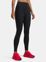 Under Armour Dámské legíny Under Armour UA Halo Jacquard Legging-BLK