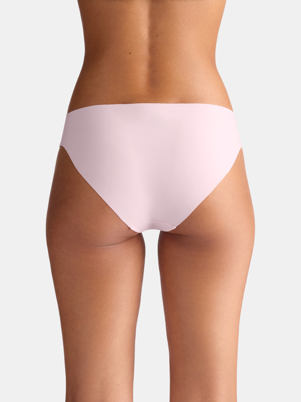 Under Armour Dámské kalhotky Under Armour Ua Pure Stretch No Show Bikini-Solid -