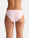 Under Armour Dámské kalhotky Under Armour Ua Pure Stretch No Show Bikini-Solid -