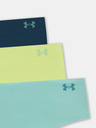 Under Armour Dámské tanga Under Armour Ua Pure Stretch No Show Thong -Solid -