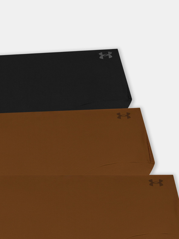 Under Armour Dámské kalhotky Under Armour Ua Pure Stretch No Show Hipster-Solid -
