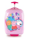 Heys Dětský kufr Heys Kids eOne Peppa Pig